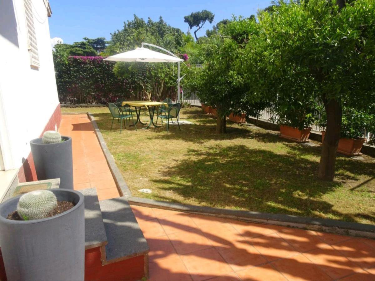 B&B Rivalta - Posillipo Naples Exterior photo