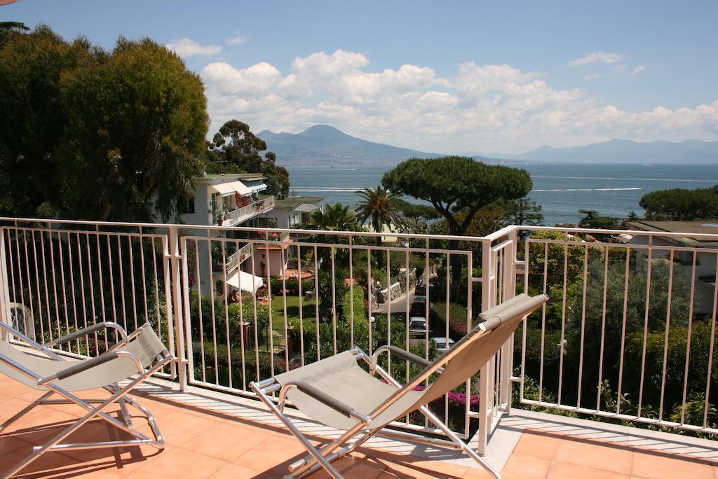 B&B Rivalta - Posillipo Naples Room photo